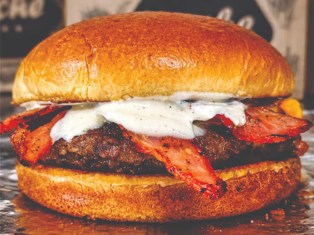 LEGACY BURGUER