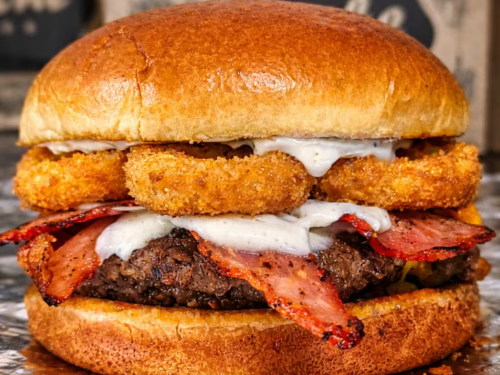 ONION BURGUER