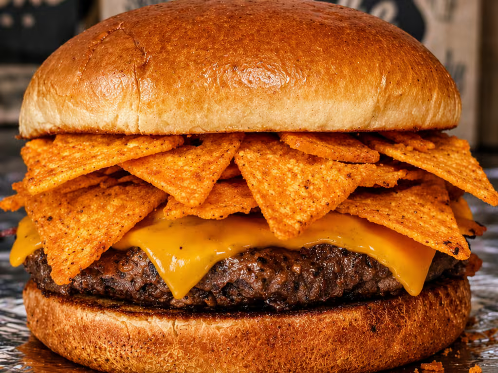DORITOS BURGUER