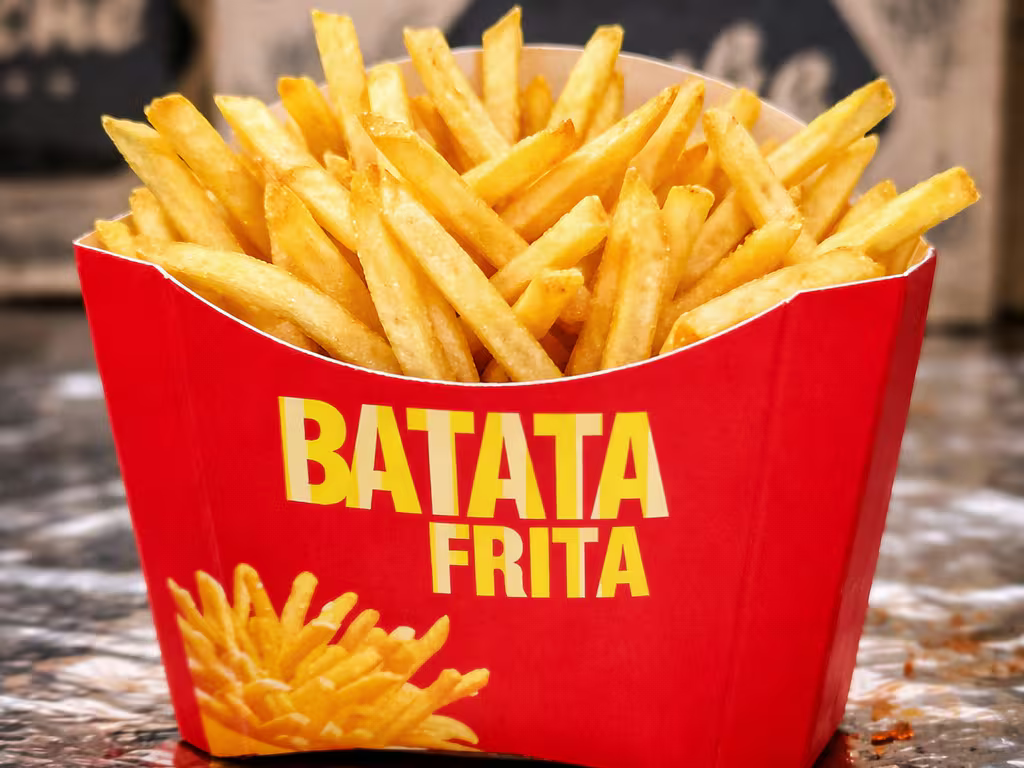 BATATA FRITA GRANDE