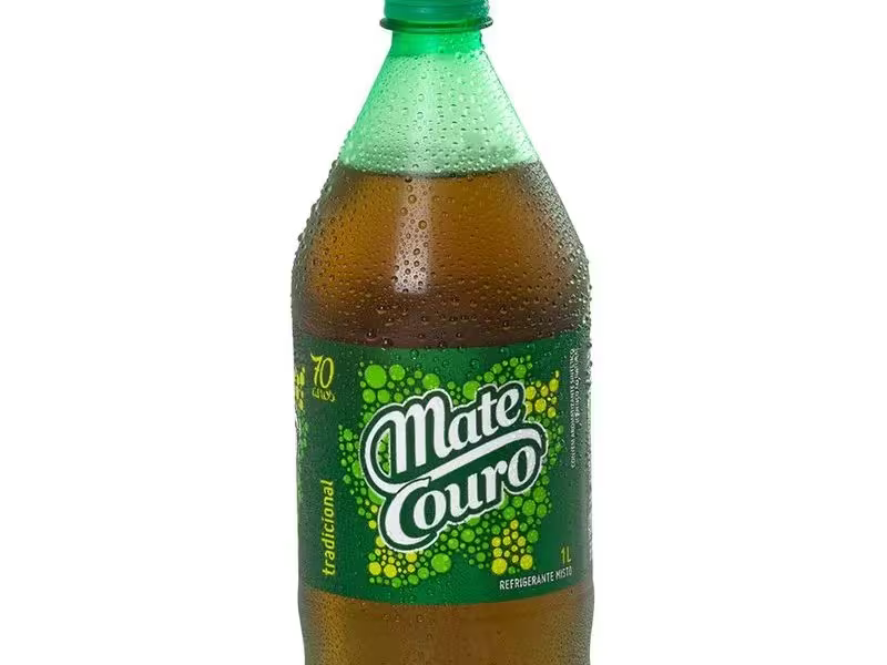 MATE COURO PET 1LT